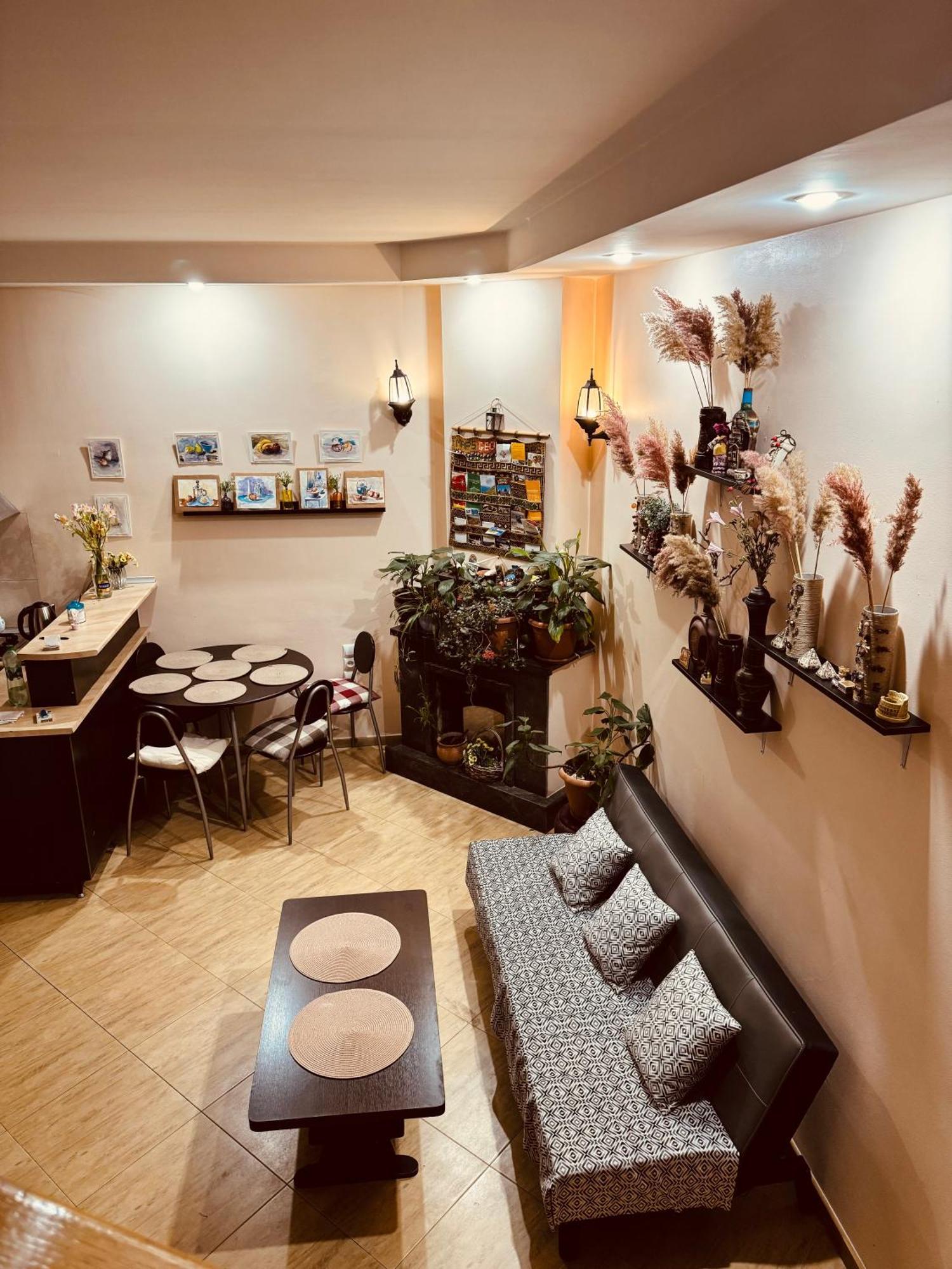 第比利斯 天空宾馆酒店 外观 照片